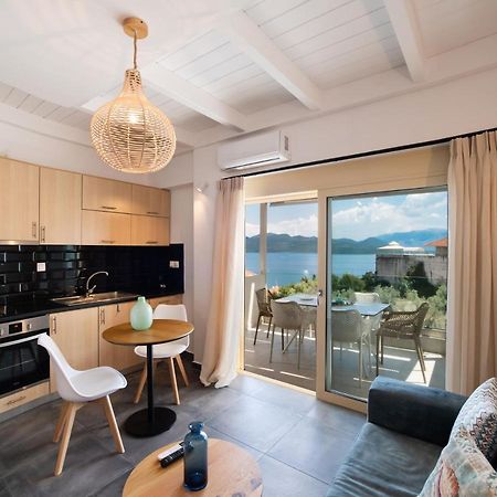 Melodia Lefkada Maisonette Nikiana Eksteriør billede