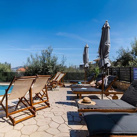 Melodia Lefkada Maisonette Nikiana Eksteriør billede
