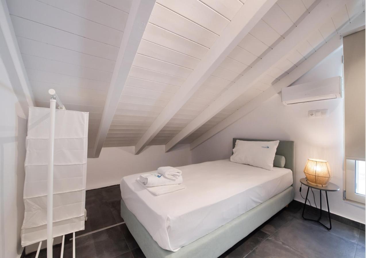 Melodia Lefkada Maisonette Nikiana Eksteriør billede