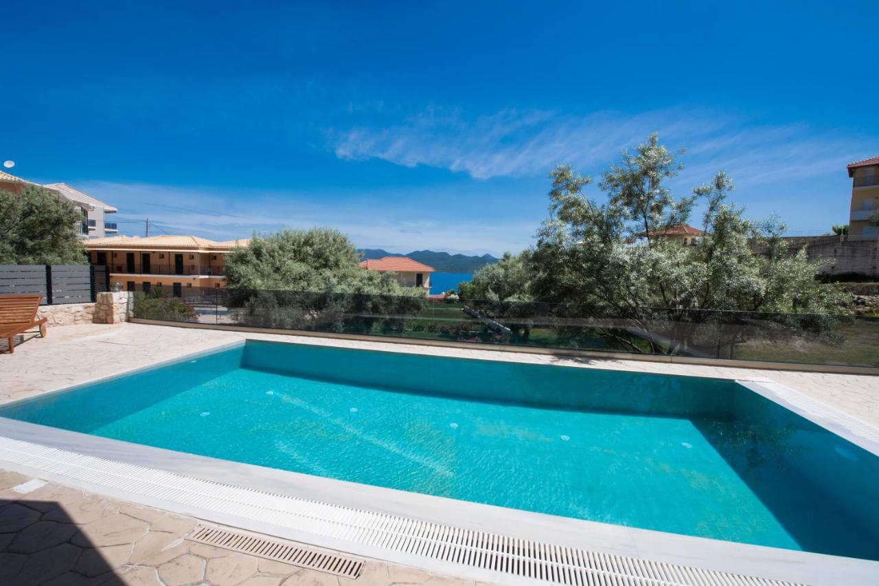 Melodia Lefkada Maisonette Nikiana Eksteriør billede