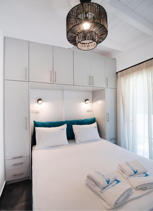 Melodia Lefkada Maisonette Nikiana Eksteriør billede
