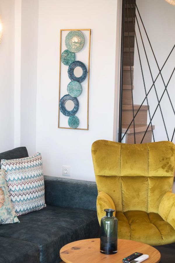 Melodia Lefkada Maisonette Nikiana Eksteriør billede