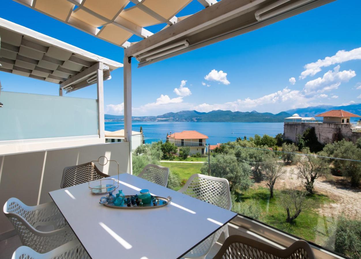 Melodia Lefkada Maisonette Nikiana Eksteriør billede