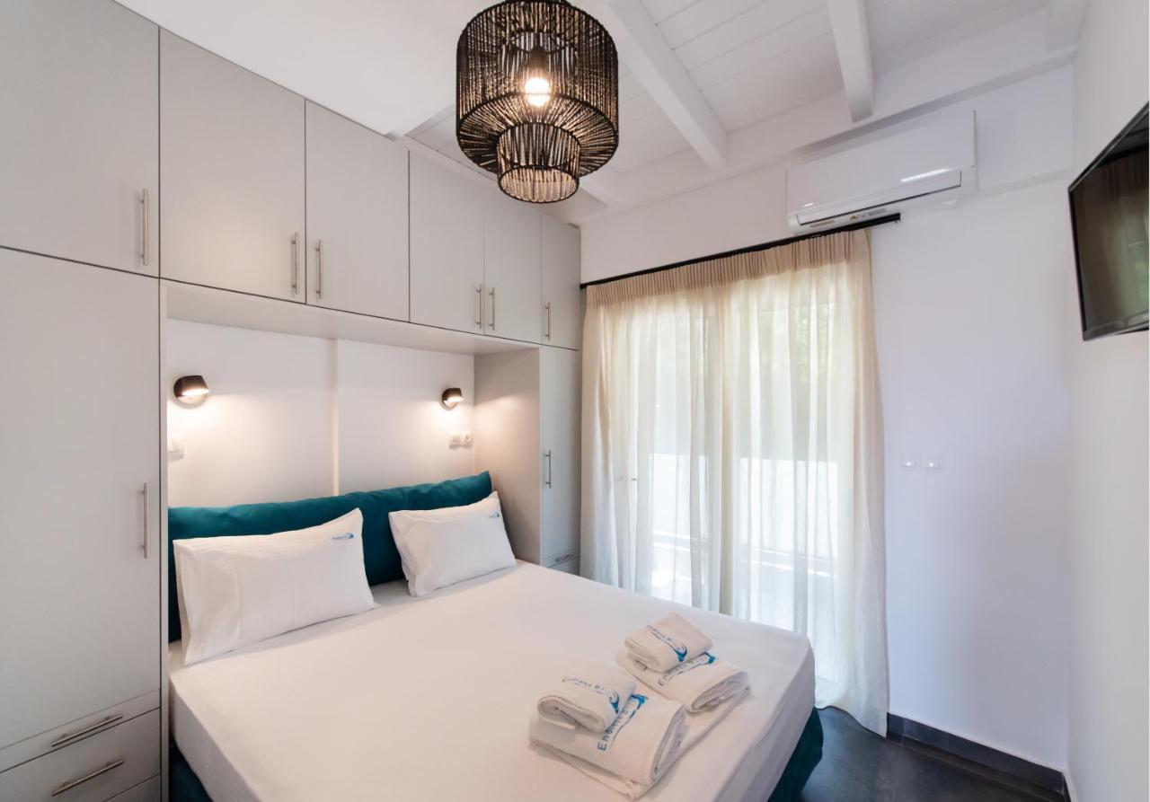 Melodia Lefkada Maisonette Nikiana Eksteriør billede