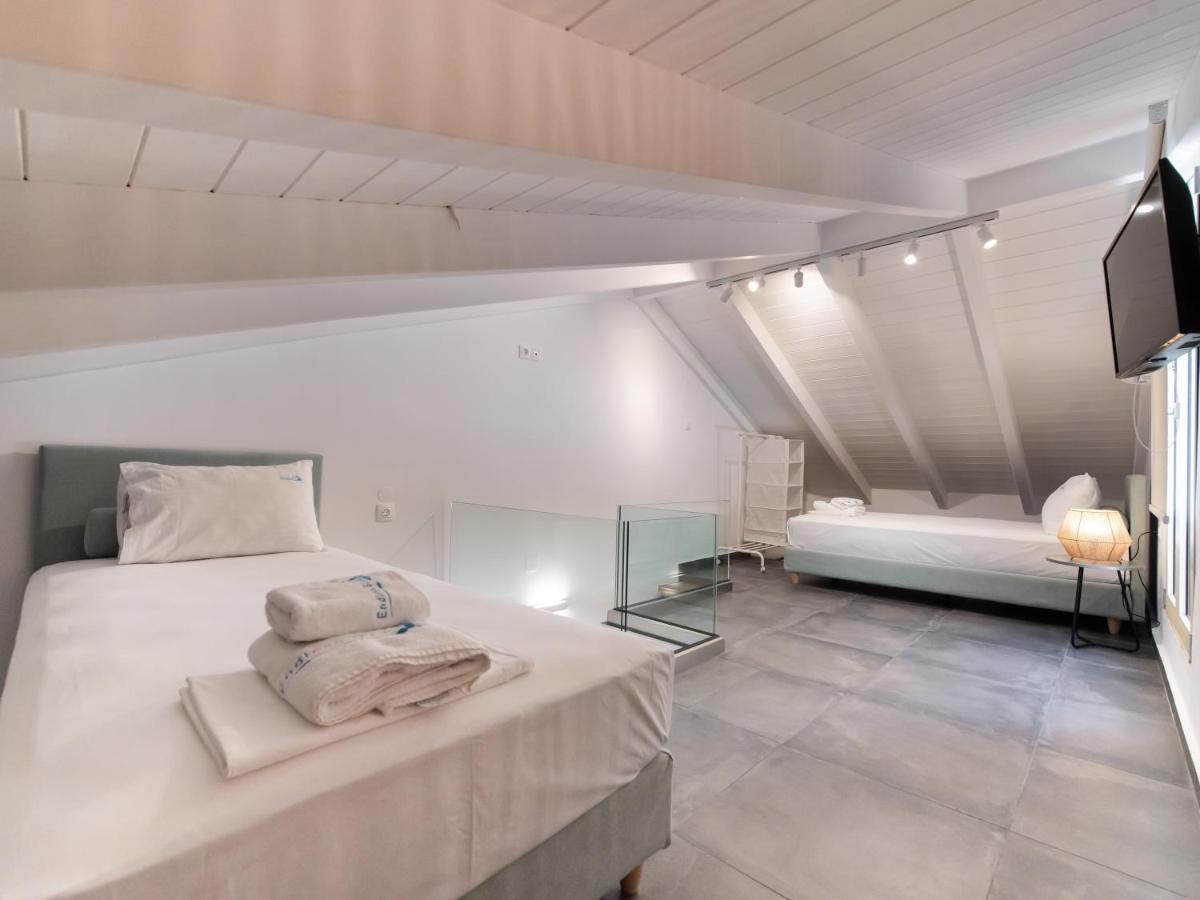 Melodia Lefkada Maisonette Nikiana Eksteriør billede
