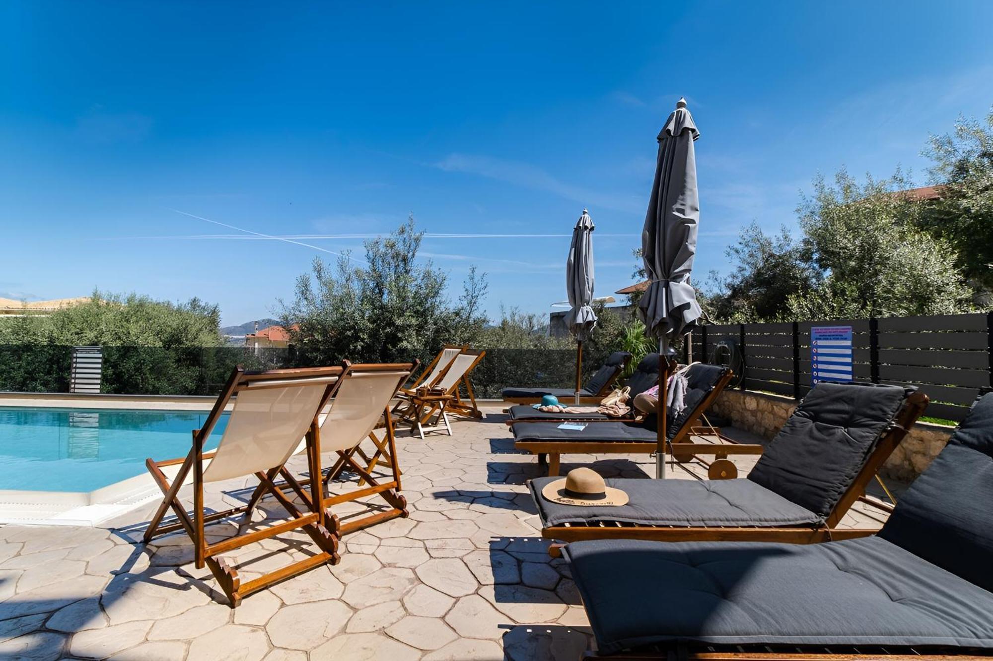 Melodia Lefkada Maisonette Nikiana Eksteriør billede