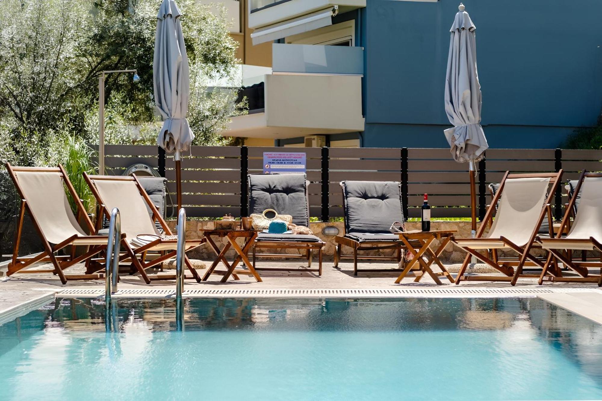Melodia Lefkada Maisonette Nikiana Eksteriør billede